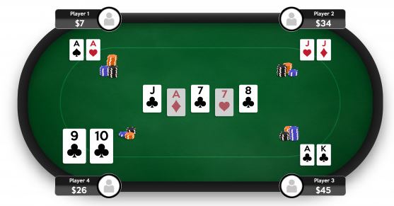 online poker