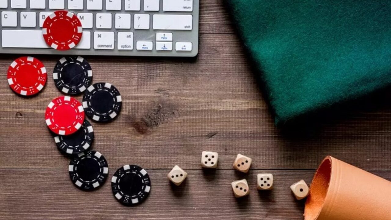 online gambling
