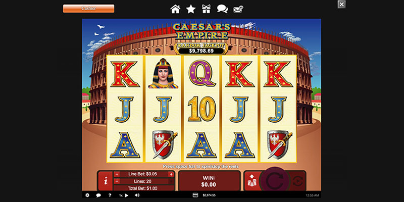 online slot