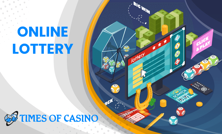 online lottery
