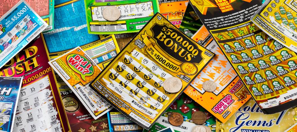 online lottery