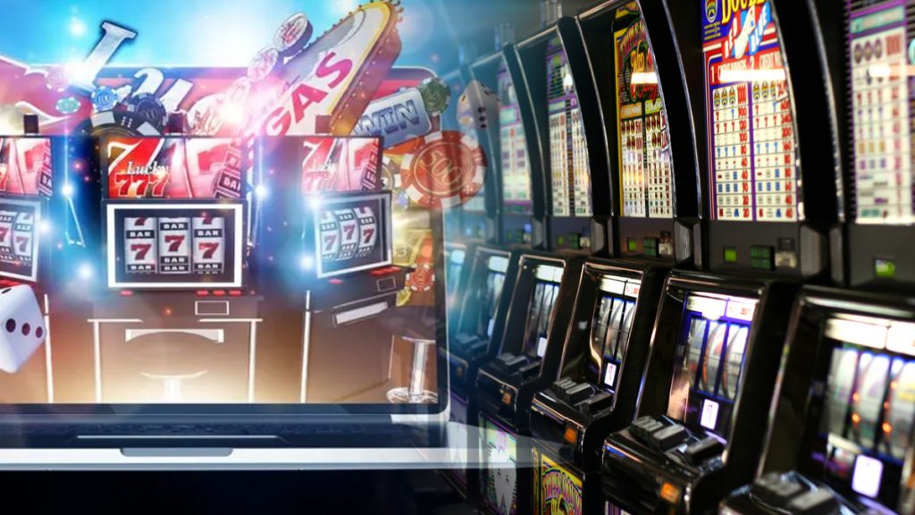 online slot