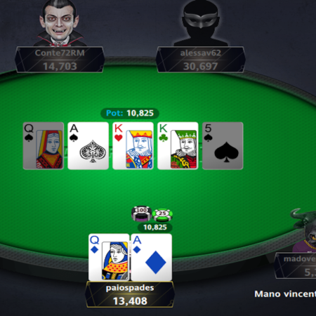 online poker