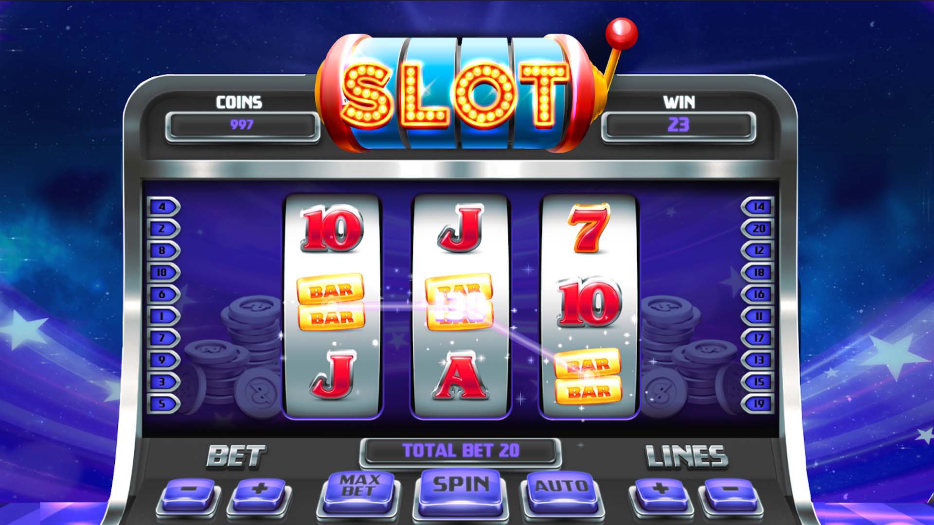 online slot