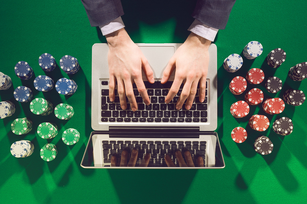 online gambling