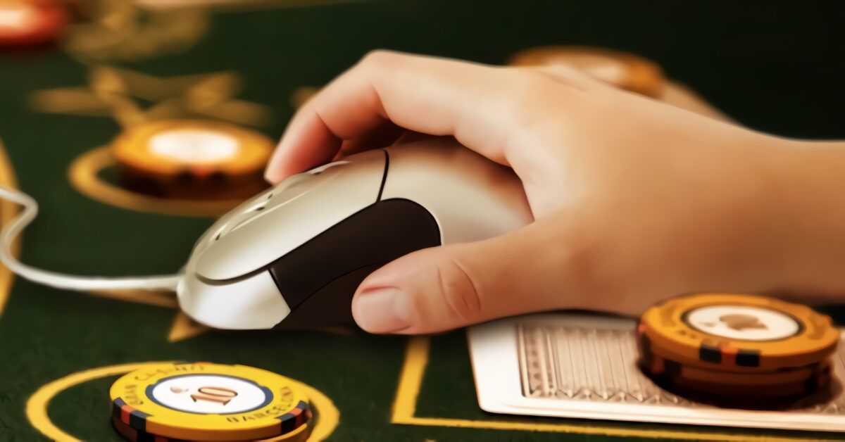 online gambling